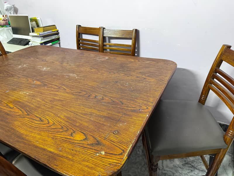 6 seater dining table 1