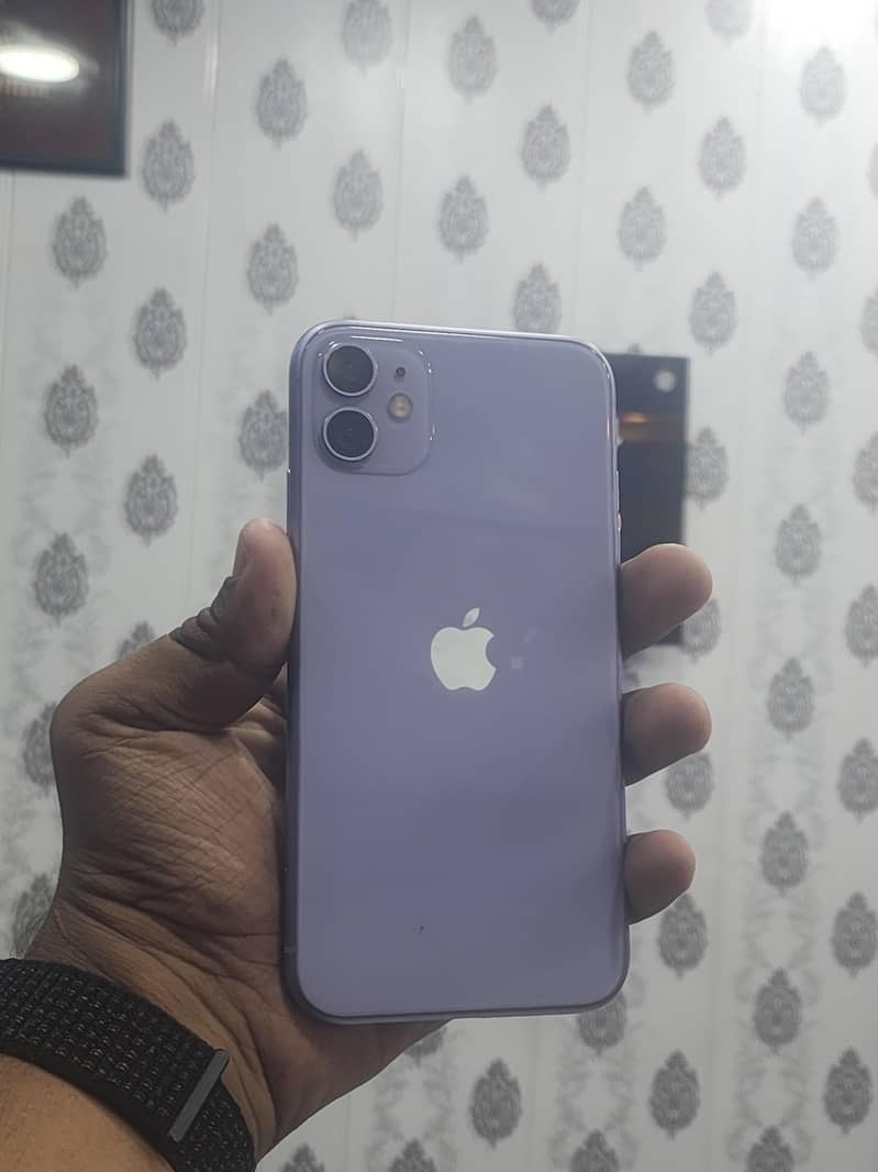 Apple iPhone 11 0