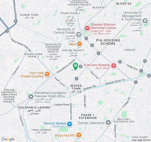 Looking For A Upper Portion In Wapda Town Phase 1 - Block E2 0