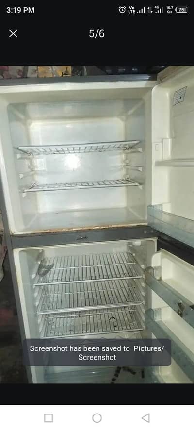 Haier full size refrigerator 03067928917