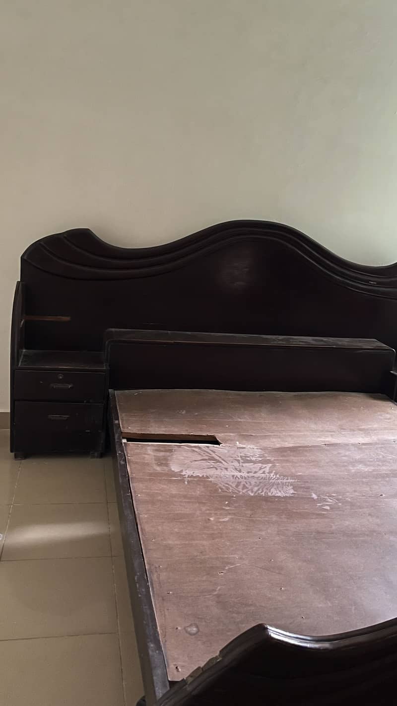Double bed 1