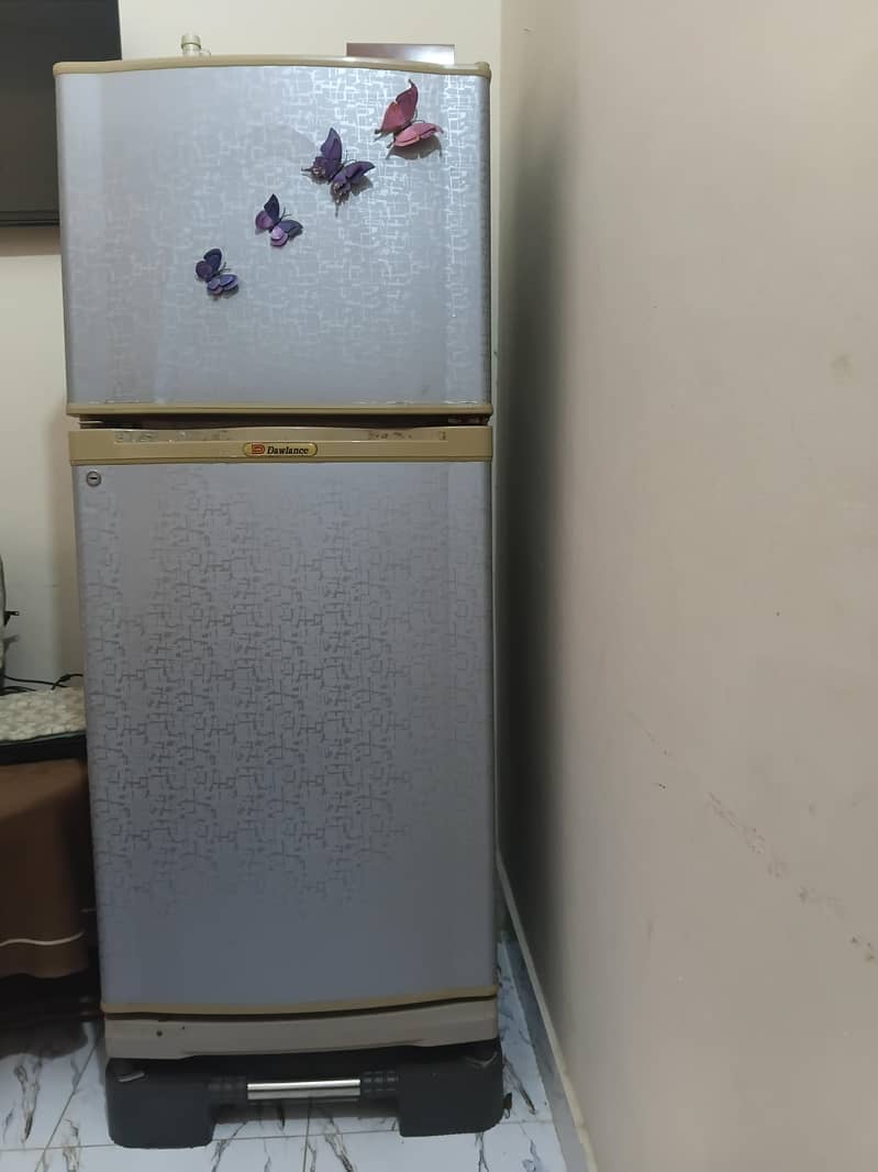 Dawlance Refrigerator 0