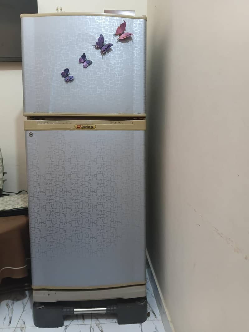 Dawlance Refrigerator 1