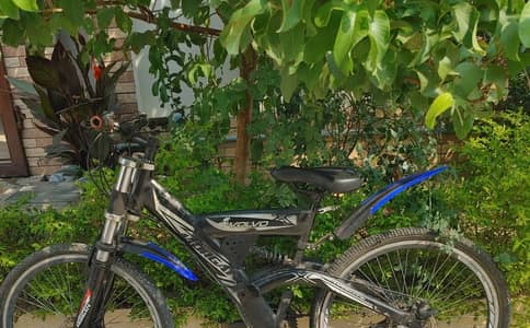 Imported Morgan gear bicycle