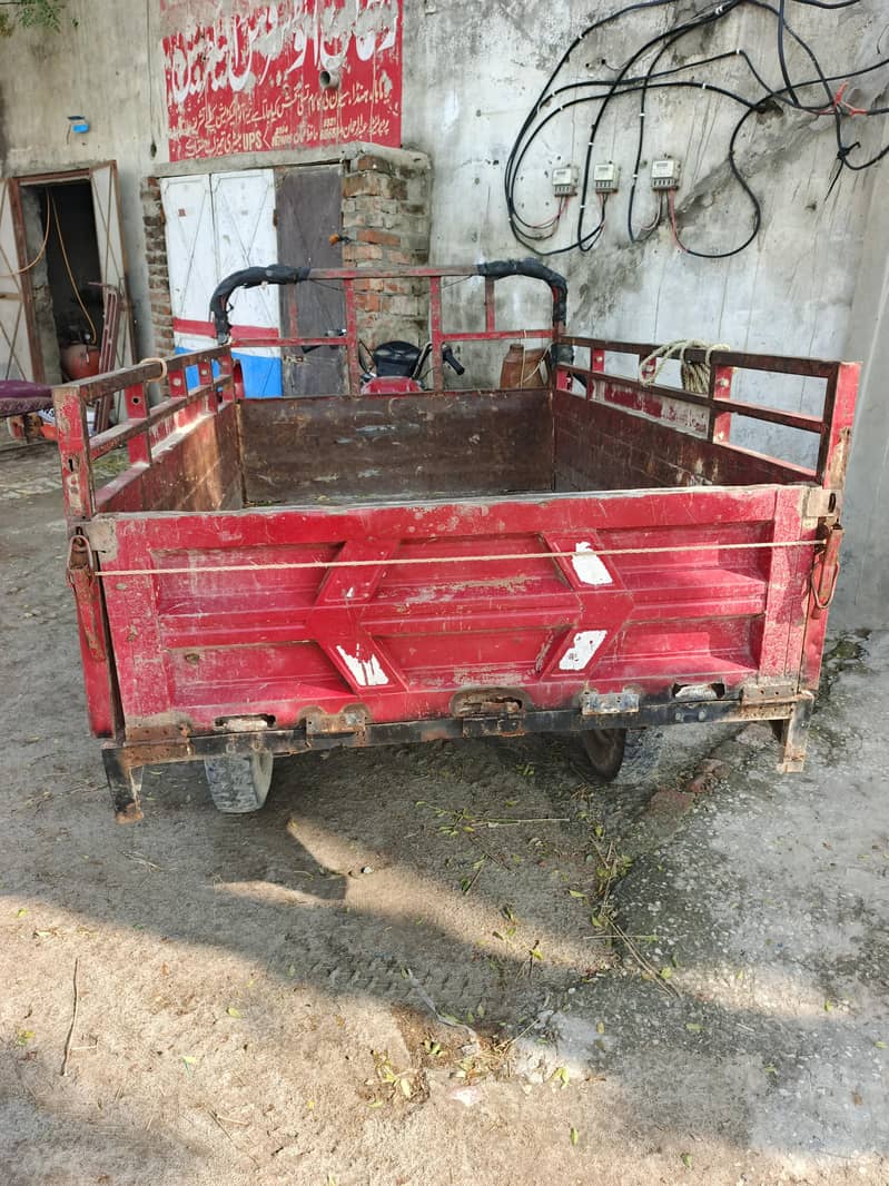 loader ricksha 150cc 1