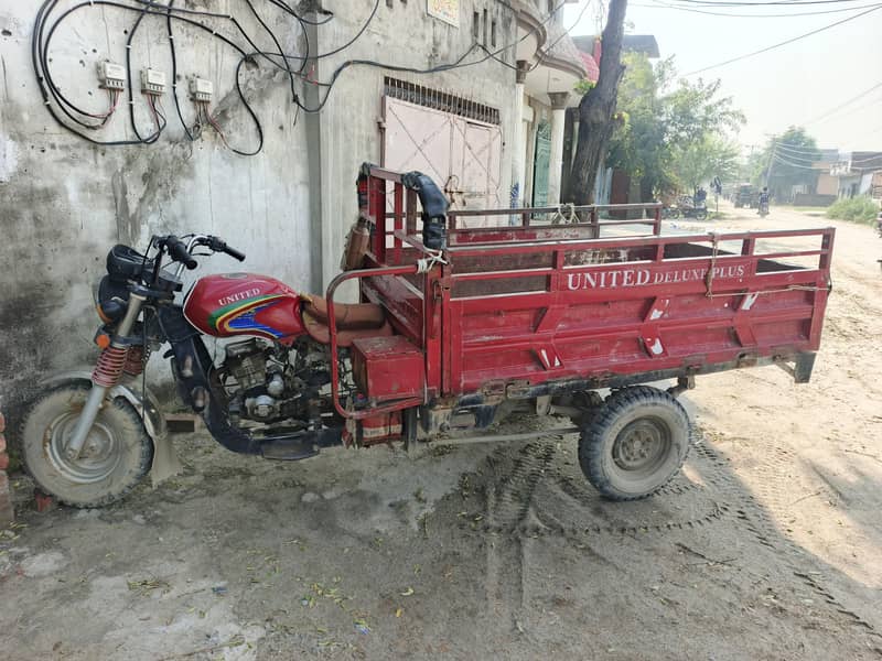 loader ricksha 150cc 3