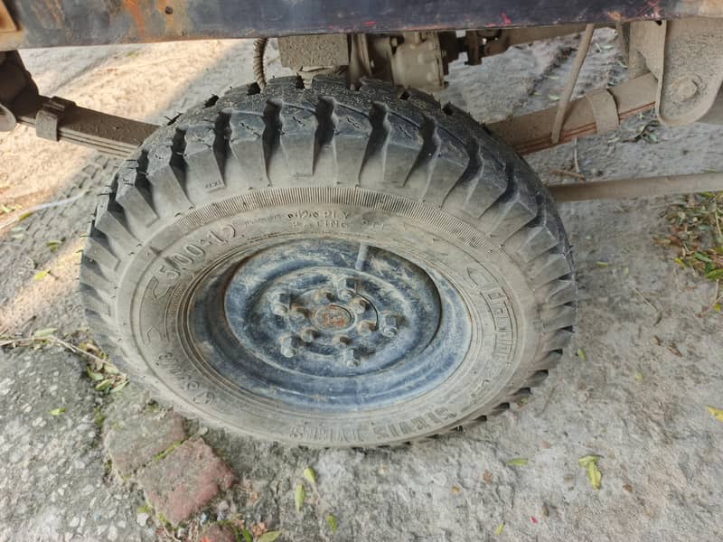 loader ricksha 150cc 4