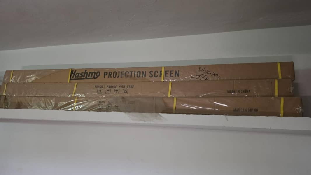 Panasonic Projectors 1