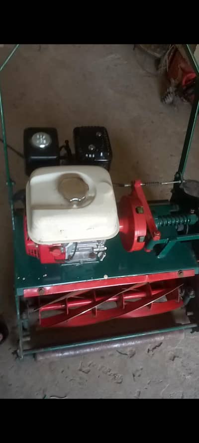 grass cutting machine 22. inc