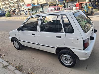 Suzuki Mehran VXR 2019