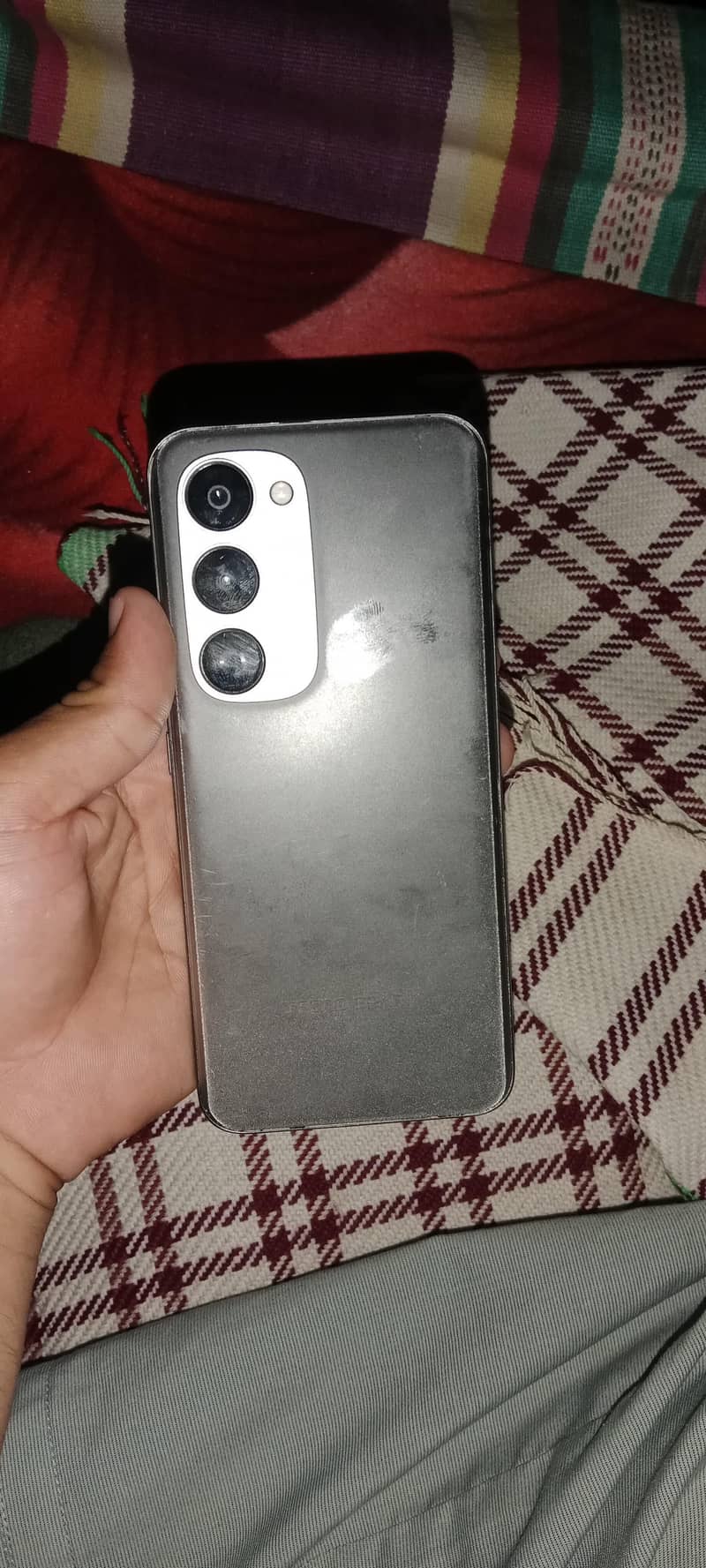 techno spark 40 pro plus 5