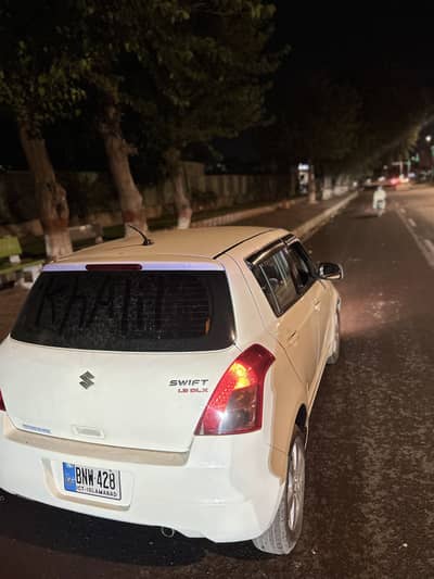 Suzuki Swift 2014