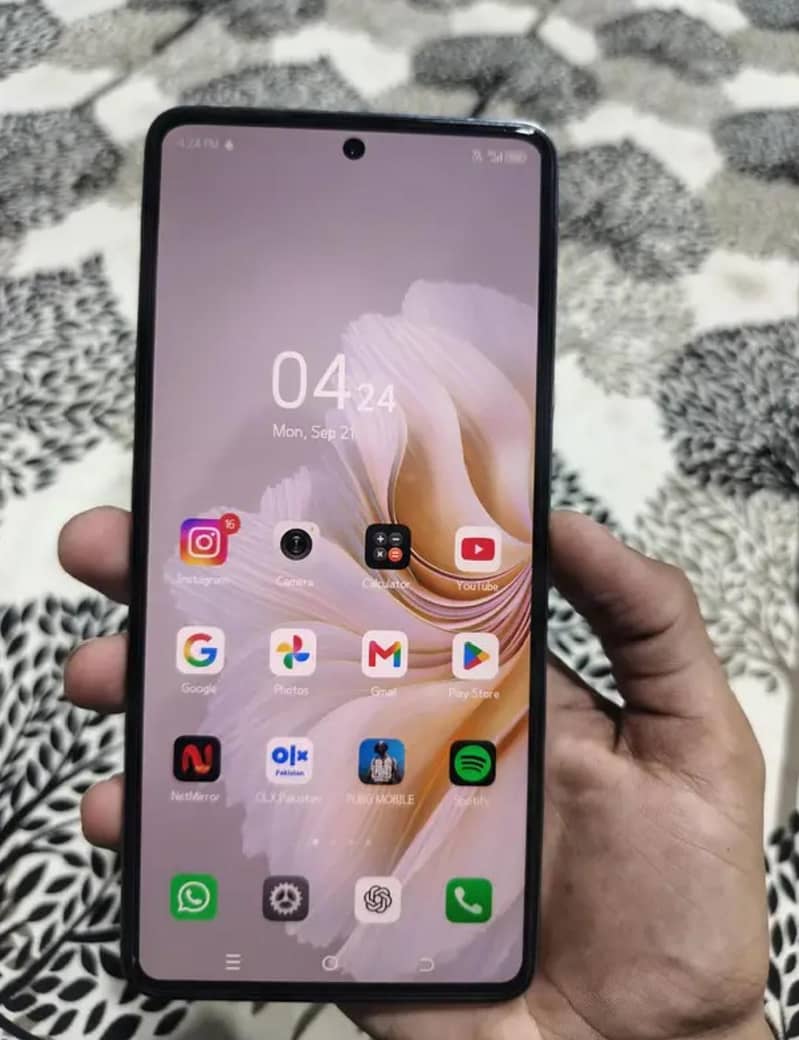 TECNO CAMON 20 0