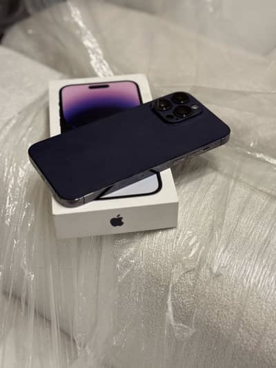 Apple iPhone 14 Pro Max
