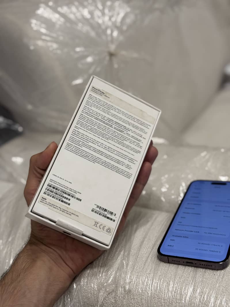 Apple iPhone 14 Pro Max 2