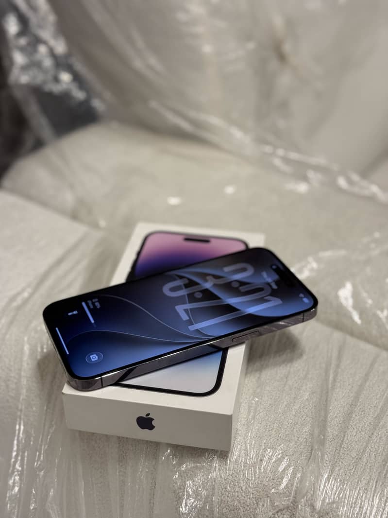 Apple iPhone 14 Pro Max 5