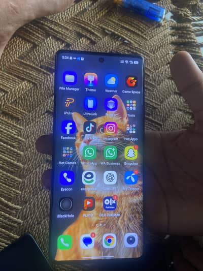 Itel S25 Ultra