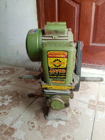 Jawed double belts Machine contact number 03468343510