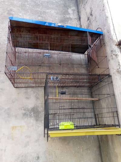 2 cage for sale