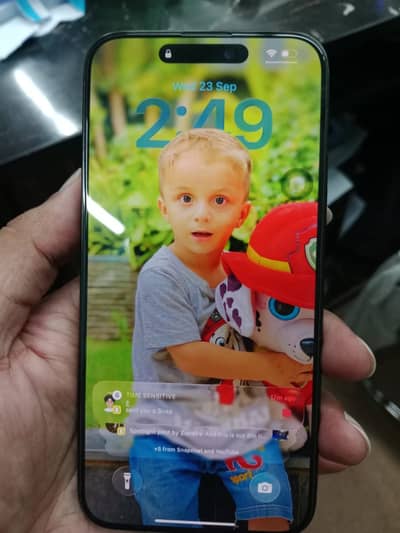 Apple iPhone 15 Pro Max