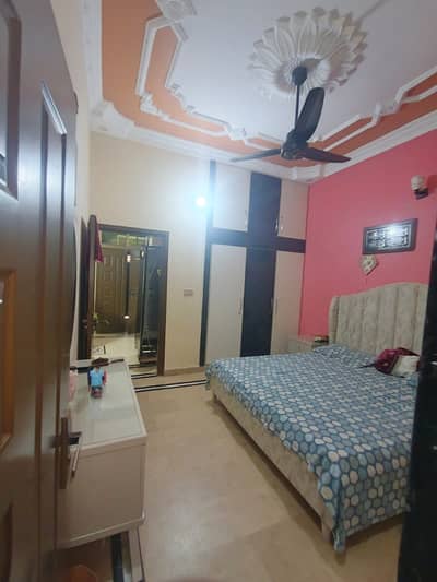 Triple Story House In Bagh Rafi Society