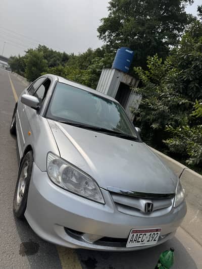 Honda Civic VTi Oriel 2006