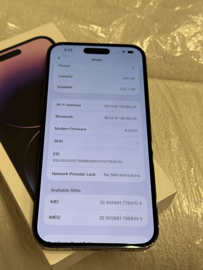 Apple iPhone 14 Pro Max 7