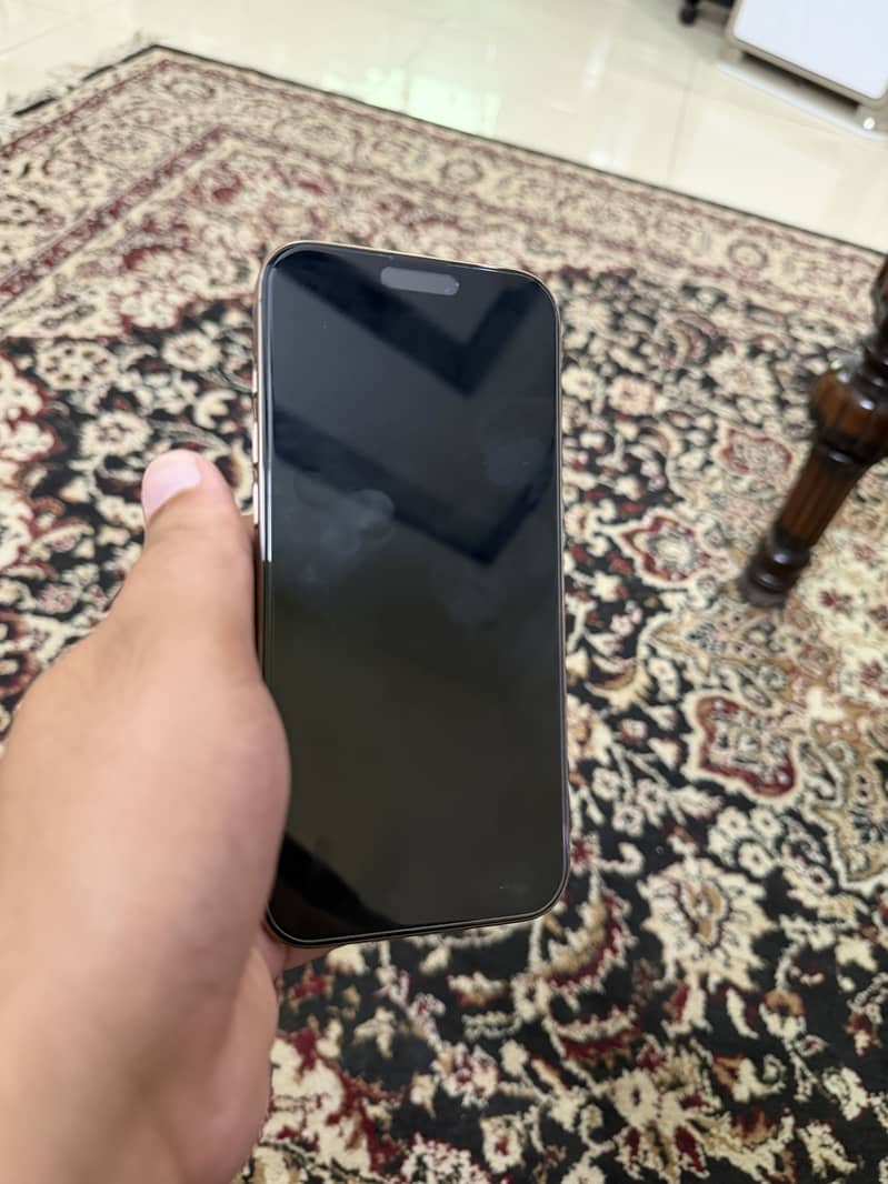 Apple iPhone 16 Pro Max 1