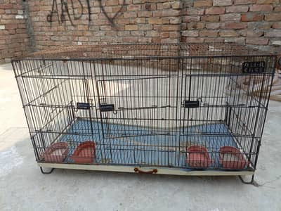 Cage 2 portion