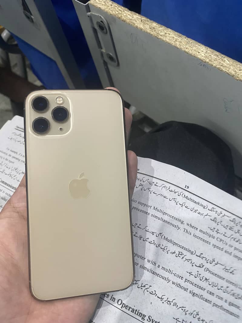 Apple iPhone 11 Pro 0