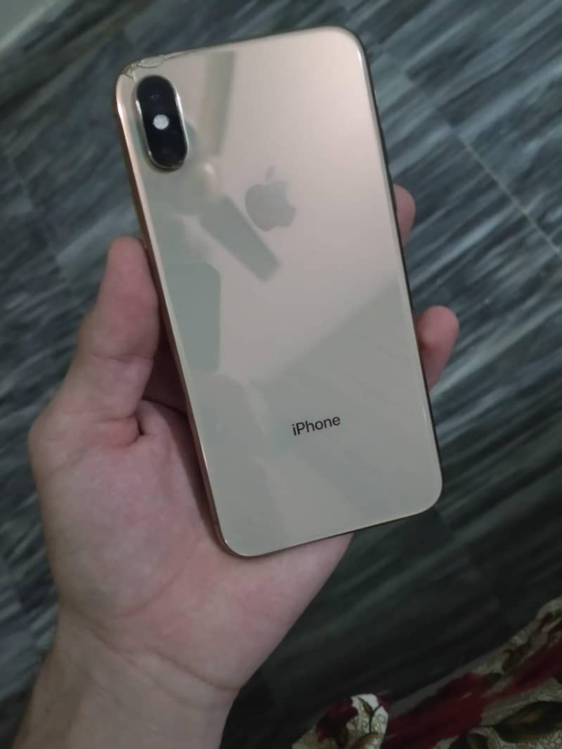Apple iPhone Xs 3
