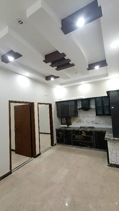 BRAND NEW PORTION THIRD FLOOR SALE WITH ROOF TOP