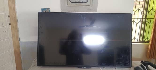 Sony, Bravia, 42W950C, LED TV, Smart TV, Panel Faulty