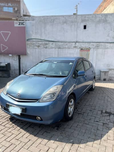 Toyota Prius 2008