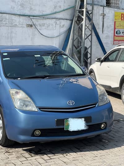 Toyota Prius 2008