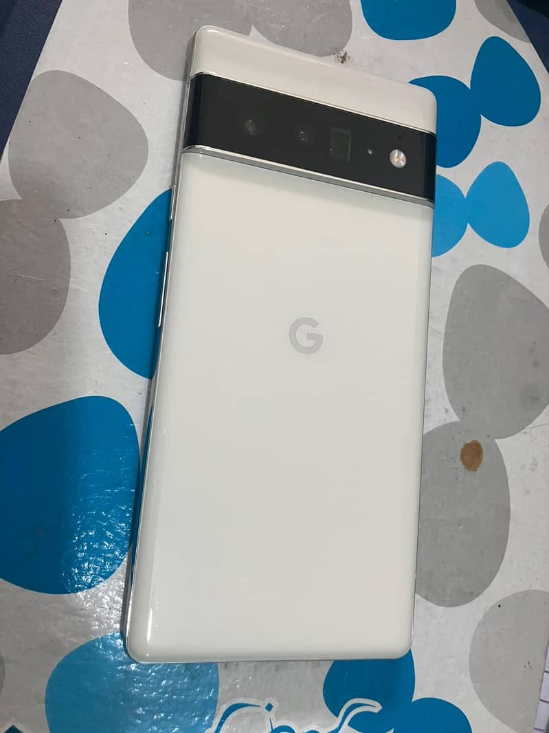 Google Pixel 6 Pro 1