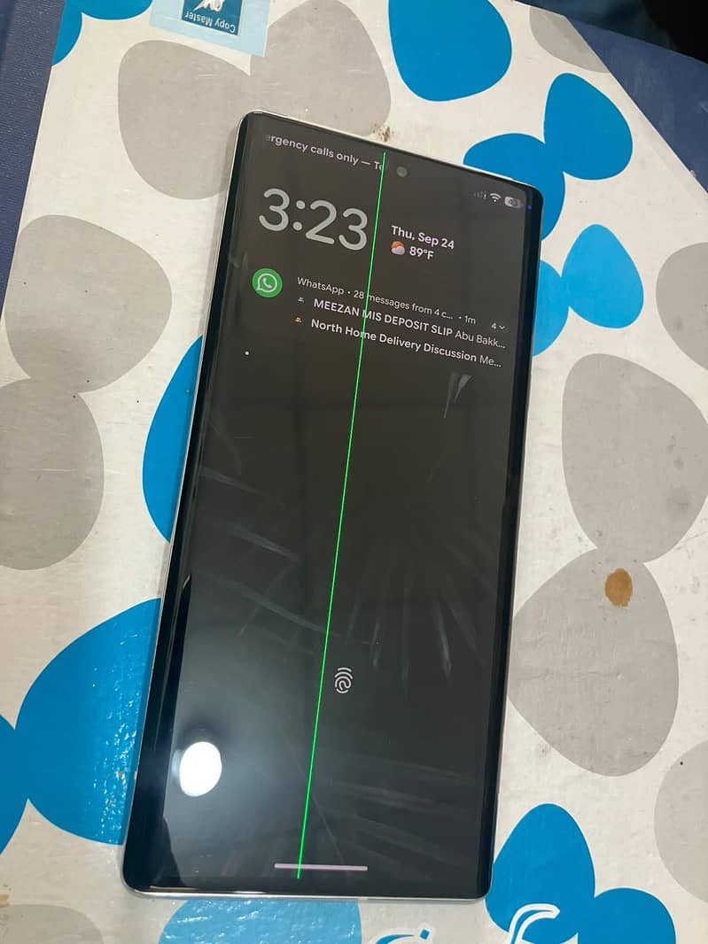 Google Pixel 6 Pro 4
