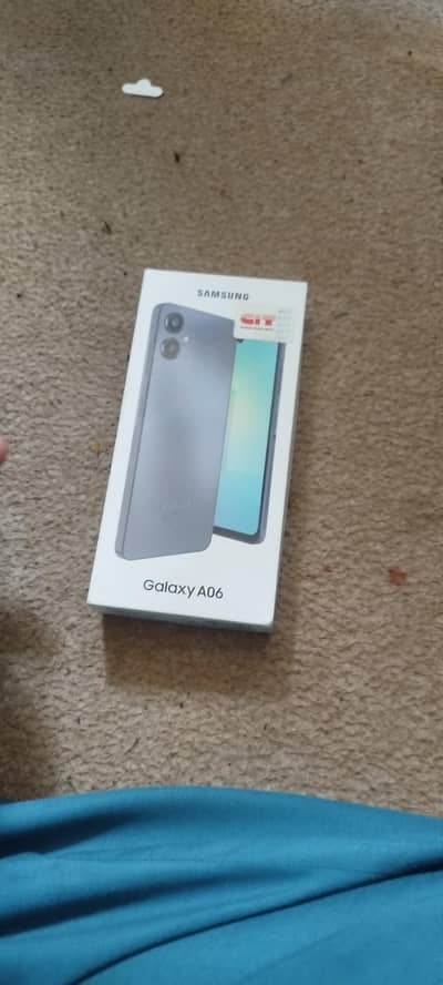 Samsung Mobile A06
