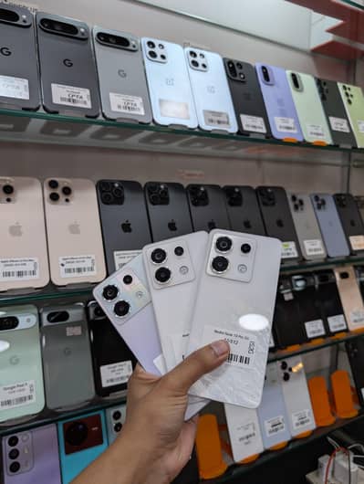 Xiaomi Redmi Note 13 Pro Non Pta 12/256 12/512GB