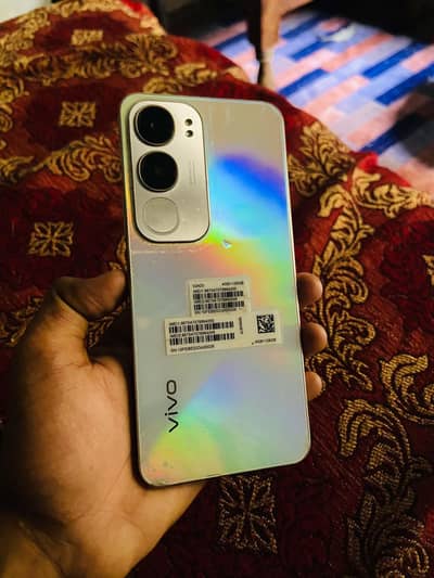 Vivo Y19s (4+4/128) Complete Box