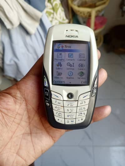 Nokia 6600
