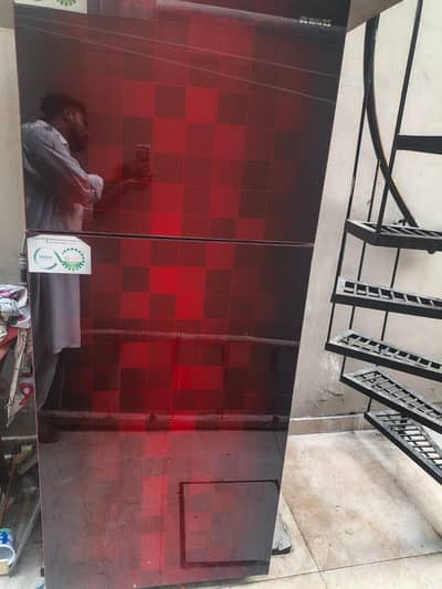 Haier Waves Refrigerator – Used – Good Condition