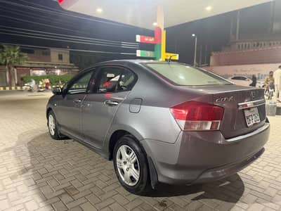 Honda City 2010