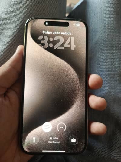 Apple iPhone 15 Pro