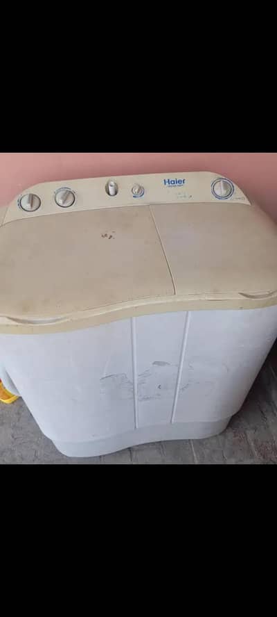 Haier Twin Tub