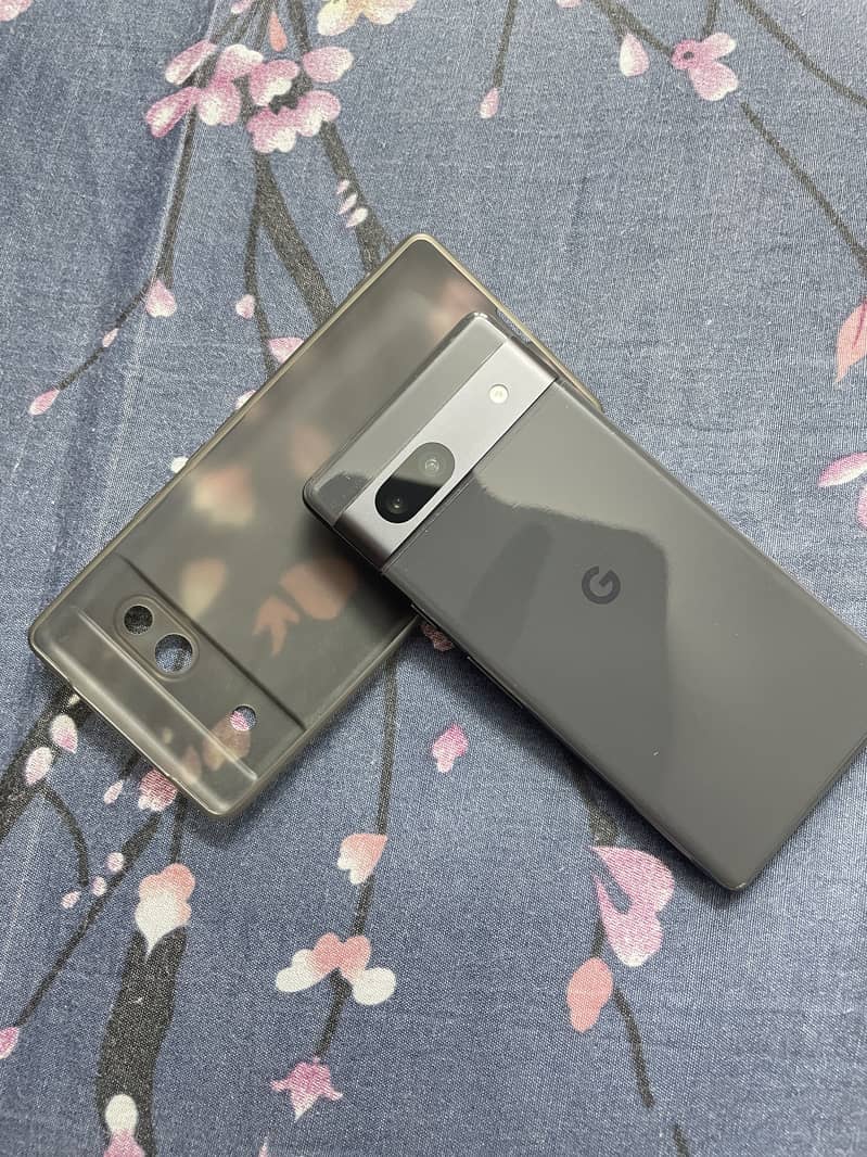 Google Pixel 7a 0