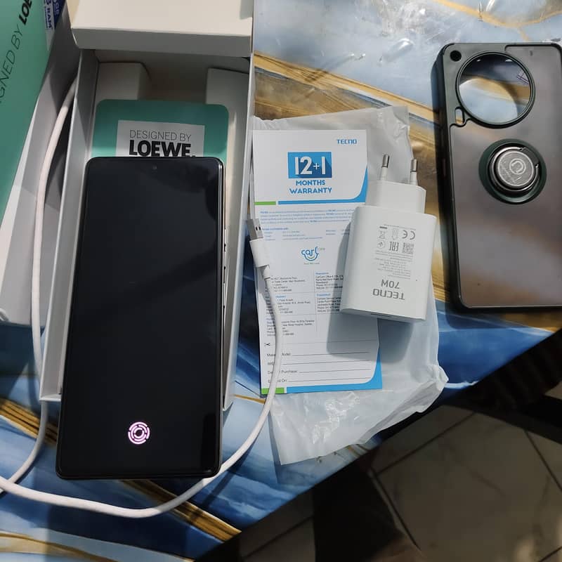 Tecno CAMON 30 LOEWE 2