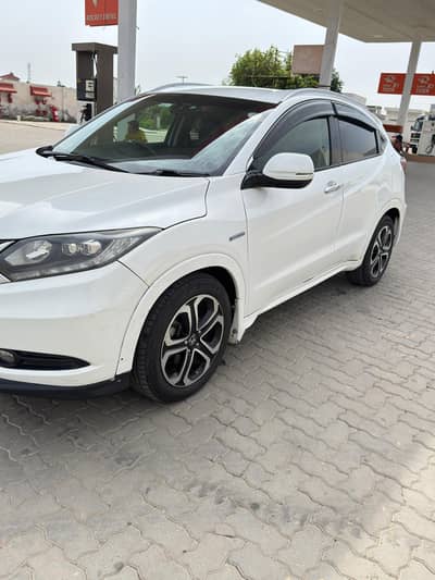 Honda Vezel 2014