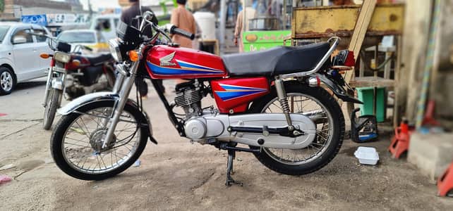 Honda 125 Old MODEL LOVERS