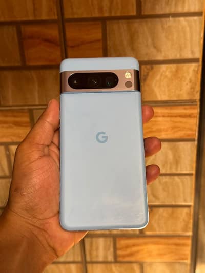 Google Pixel 8 Pro dual sim approved